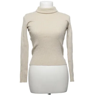 Turtleneck (Beige) from Armani Jeans Wool