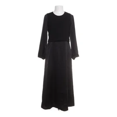 Maxi dress (Black) from Filippa K Acetate, Polyester