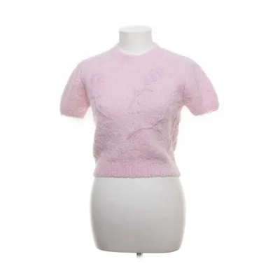 Tröja (Rosa) från Zara Akryl, Alpackaull, Polyester