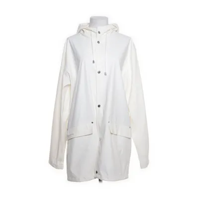 Raincoat (White) from Bondelid Polyester, Polyurethane