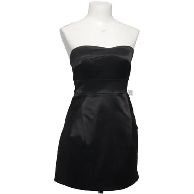 Cocktail dress (Black) from Jeans & Clothes Cotton, Elastane, Polyester