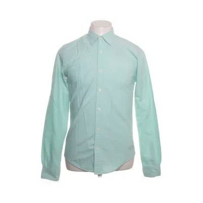 Buttondownskjorte (Grøn) fra Scotch & Soda Bomuld