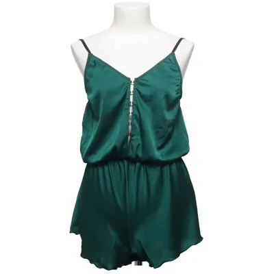 Jumpsuit (Groen) van Med Elastaan, Polyester