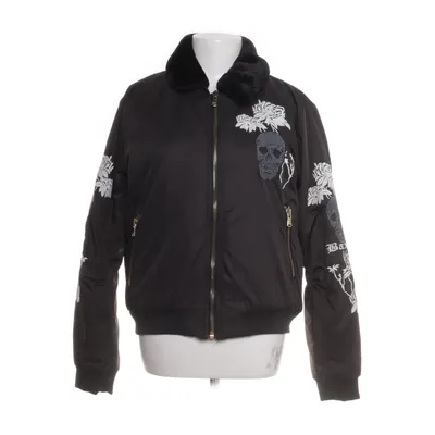 Vinterjakke (Sort) fra Cipo & Baxx Polyester
