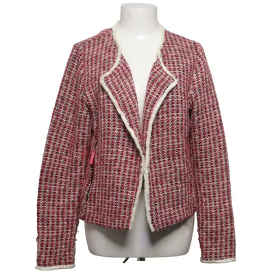 Veste (Rouge, Noir, Blanc) de Street One Acrylique, Polyester