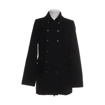 Skepparkavaj (Svart) från Havana Ull, Polyester, Nylon, Viskos, Akryl