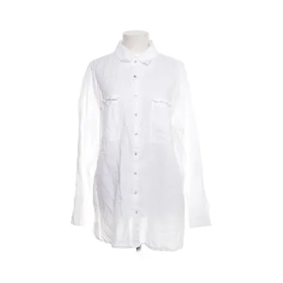 Buttondown-skjorta (Vit) från Canda C&A Bomull, Linne