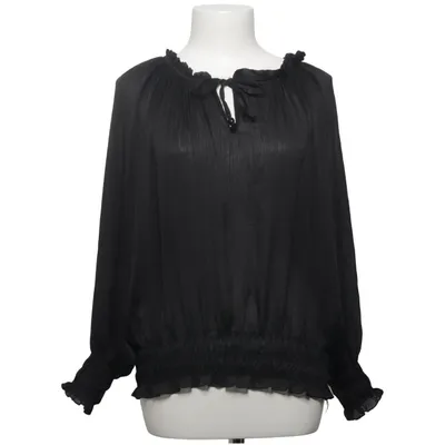 Blouse (Black) from Festa Polyester