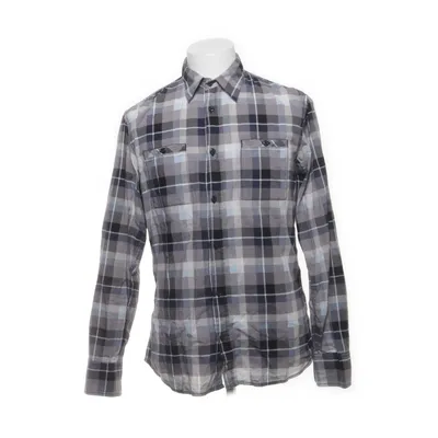 Flanellskjorta (Blå, Grå, Vit, Svart) från Fishbone