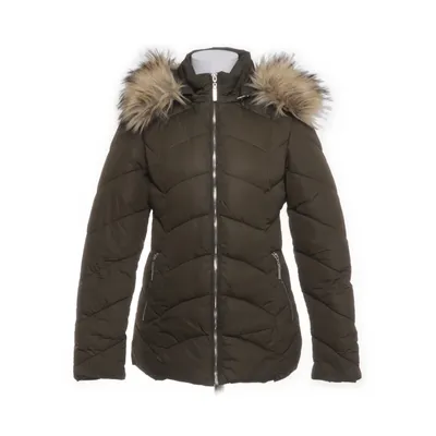 Vinterjacka (Grön) från Garoff Polyester