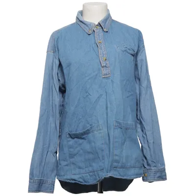 Chemise en jean (Bleu) de Beyond Retro
