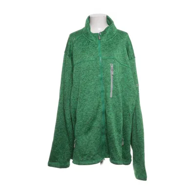 Cardigan (Green) from First B Polyester
