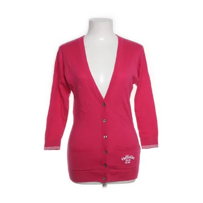 Cardigan (Pink) from Hollister California Cotton, Viscose