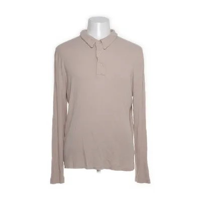 Rugbytröja (Beige) från Movesgood Bambu, Elastan, Lyocell