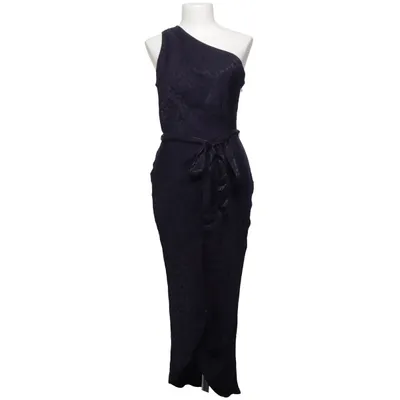 Avondjurk (Blauw) van Ted Baker Elastaan, Polyester, Viscose