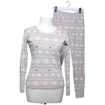 Pyjamas (Grå, Flerfärgad) från Cubus Bomull, Polyester