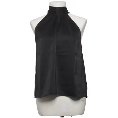 Halterneck top (Rheo) fra Samsøe & Samsøe Elastan, Polyester