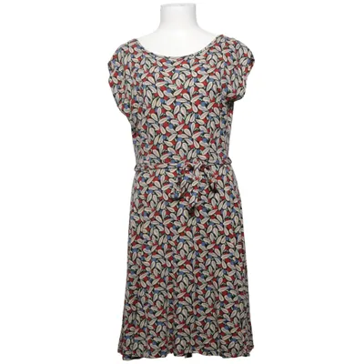 Klänning (Röd, Blå, Flerfärgad) från King Louie Elastan, Viskos