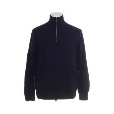 Trui (Blauw, Meerkleurig) van Tom Rusborg Kasjmier, Merinowol