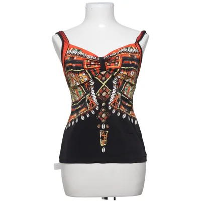 Badtröja (Svart, Flerfärgad) från Sunflair Elastan, Polyamid