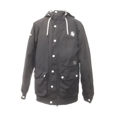 Veste polaire (Noir) de Dope Nylon, Polyester