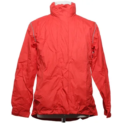 Veste imperméable (Rouge) de Crane Sports Polyester