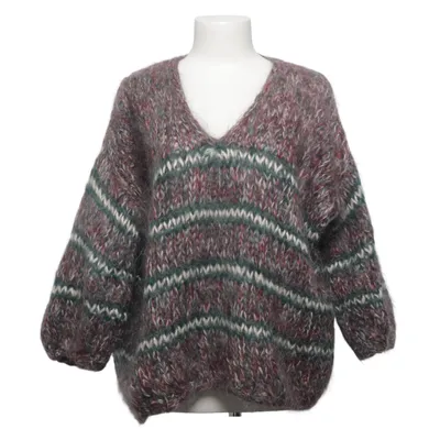 Sweater (Flerfarvet) fra Les Tricots d'O! Mohair, Polyester