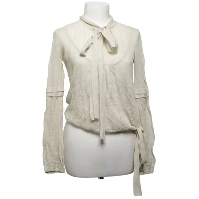 Wrap cardigan (Beige) from Hoss Intropia