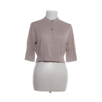 Kofta (Grå, Silverfärgad) från By Malene Birger Silke, Bomull