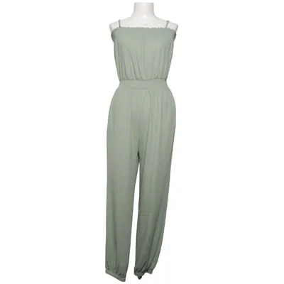 Combinaison (Vert) de Aiki Keylook Élasthane, Polyester