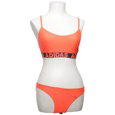 Bikini (Orange) de Adidas Élasthane, Polyester