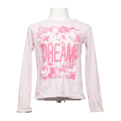 Lange mouwen shirt (Roze, Meerkleurig) van Firefly Organisch katoen