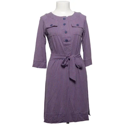 Robe (Violet, Bleu, Marron) de Vera Velour