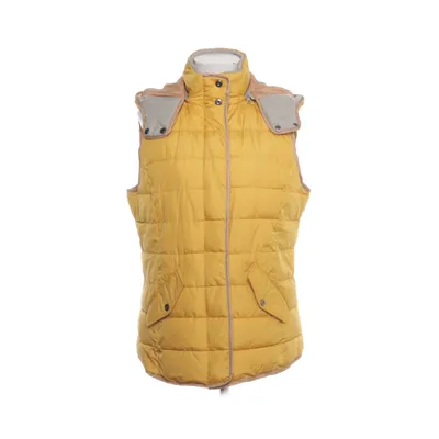 Outdoor vest (Geel) van Blue Flame Polyester