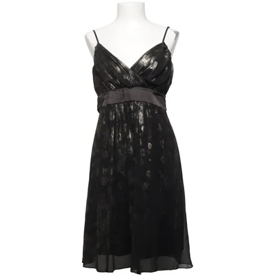 Dress (Black, Gold, Multicolored) from Evita Polyester