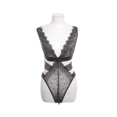 Underklädesbody (Svart) från Victoria's Secret Polyamid