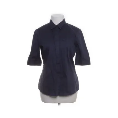 Short sleeve shirt (Blue) from Mexx Metropolitan Cotton, Elastane, Polyamide
