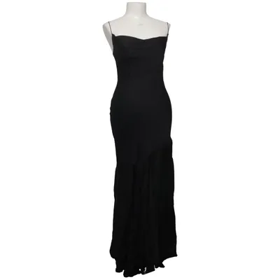 Maxi dress (Black) from Arket Modal, Viscose