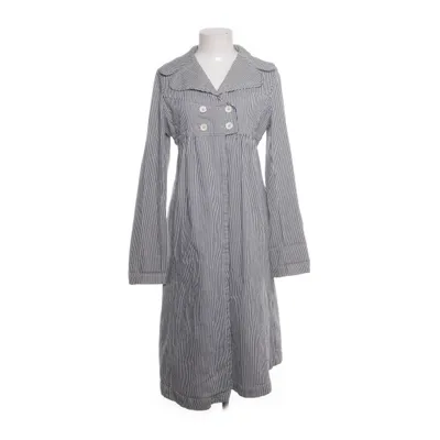 Trenchcoat (Blå, Vit) från Nygårdsanna