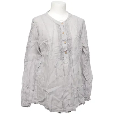 Blouse (Gris) de Bohemiana Lin