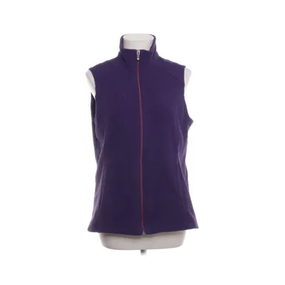 Fleeceväst (Lila) från Polartec Polyester