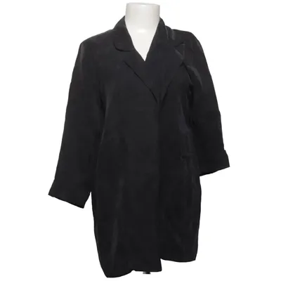 Cardigan (Grijs) van Ganni Cupro, Viscose