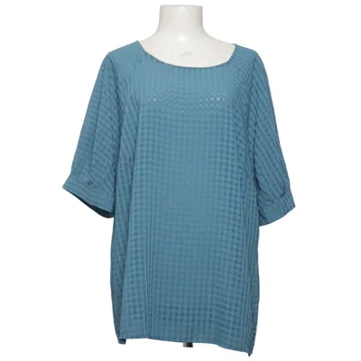 Top (Blauw) van Zizzi Polyester