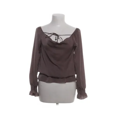 Bluse (Lila) von Patrizia Pepe
