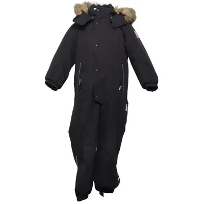 Overall (Black) from Reima Acrylic, Polyester, Polyurethane