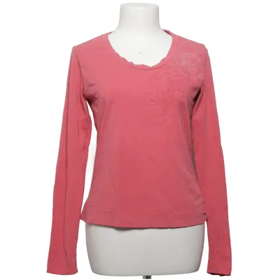 Lange mouwen shirt (Roze) van InWear Katoen, Elastaan