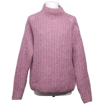 Trui (Lila) van Essentiel Antwerp Acryl, Mohair, Polyamide, Wol