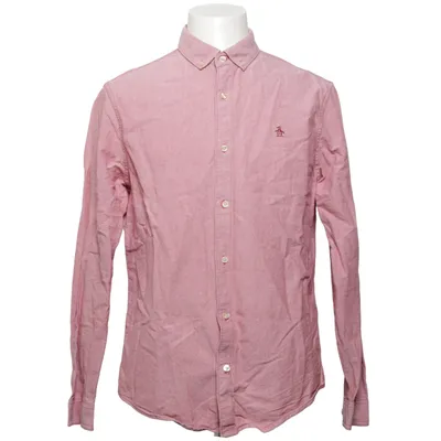 Button down shirt (Red) from Penguin