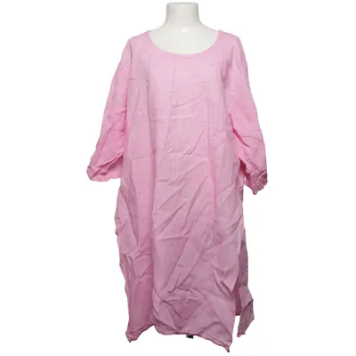 Dress (Pink) from Gemini Linen