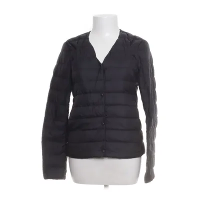 Windjack (Zwart) van Uniqlo Dons, Polyamide